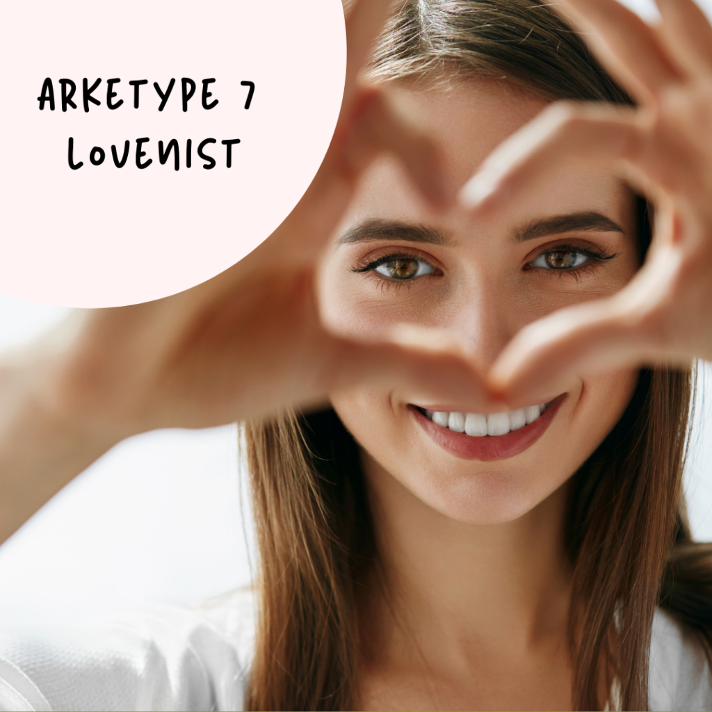 Arketype 7 Lovenist